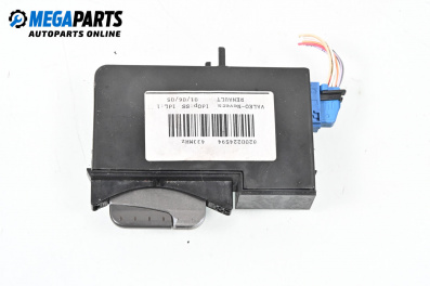 Cititor de card for Renault Espace IV Minivan (11.2002 - 02.2015), № 8200224594