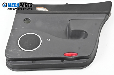 Interior door panel  for Renault Espace IV Minivan (11.2002 - 02.2015), 5 doors, minivan, position: rear - right