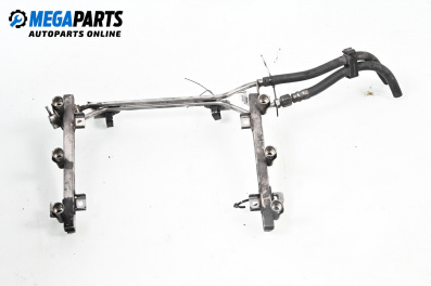 Fuel rail for Audi A4 Sedan B5 (11.1994 - 09.2001) 2.4 quattro, 165 hp