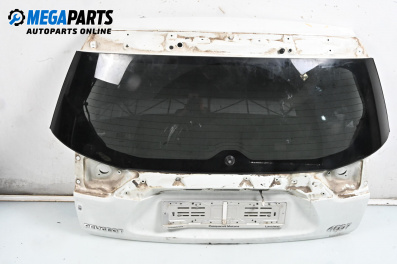 Capac spate for Peugeot 4007 SUV (02.2007 - 03.2013), 5 uși, suv, position: din spate