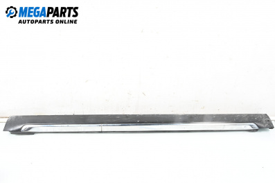 Side skirt for Peugeot 4007 SUV (02.2007 - 03.2013), 5 doors, suv, position: left