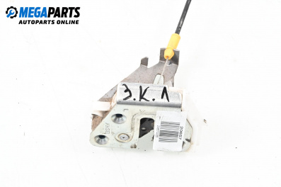 Trunk lock for Peugeot 4007 SUV (02.2007 - 03.2013), suv, position: rear