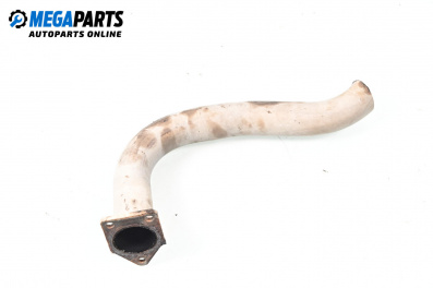 Muffler for Peugeot 4007 SUV (02.2007 - 03.2013) 2.2 HDi, 156 hp