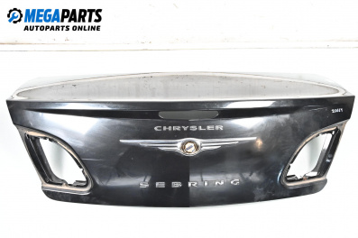 Heckklappe for Chrysler Sebring Sedan III (09.2006 - 12.2010), 5 türen, sedan, position: rückseite