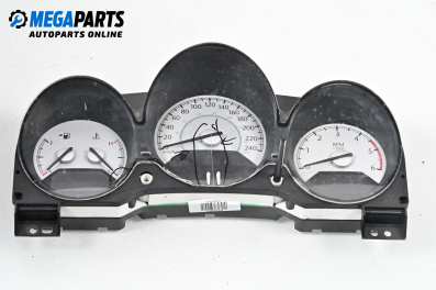 Instrument cluster for Chrysler Sebring Sedan III (09.2006 - 12.2010) 2.0 CRD, 140 hp