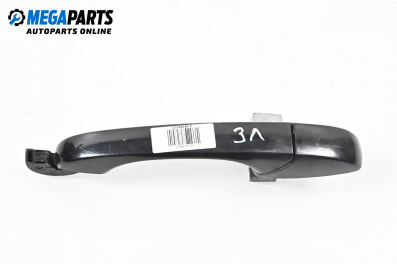 Außengriff for Chrysler Sebring Sedan III (09.2006 - 12.2010), 5 türen, sedan, position: links, rückseite