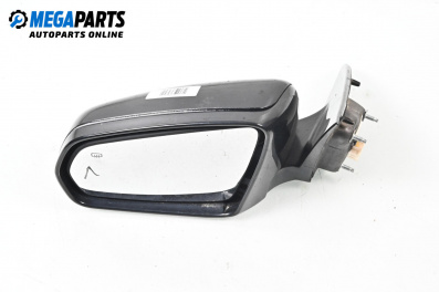 Mirror for Chrysler Sebring Sedan III (09.2006 - 12.2010), 5 doors, sedan, position: left