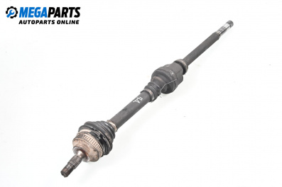 Planetară for Citroen Xsara Picasso (09.1999 - 06.2012) 1.6 HDi, 109 hp, position: dreaptă - fața