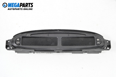 Bloc instrumente de bord for Citroen Xsara Picasso (09.1999 - 06.2012) 1.6 HDi, 109 hp