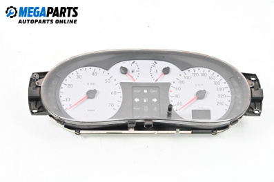 Instrument cluster for Renault Clio II Hatchback (09.1998 - 09.2005) 1.2 (BB0A, BB0F, BB10, BB1K, BB28, BB2D, BB2H, CB0A...), 58 hp