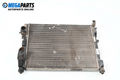 Wasserradiator for Renault Clio II Hatchback (09.1998 - 09.2005) 1.2 (BB0A, BB0F, BB10, BB1K, BB28, BB2D, BB2H, CB0A...), 58 hp