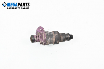 Gasoline fuel injector for Renault Clio II Hatchback (09.1998 - 09.2005) 1.2 (BB0A, BB0F, BB10, BB1K, BB28, BB2D, BB2H, CB0A...), 58 hp