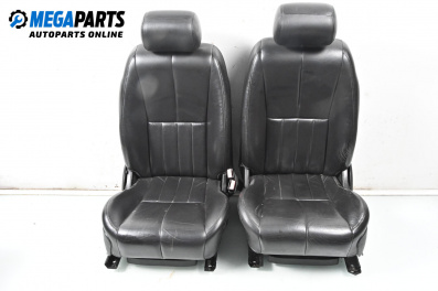 Leather seats with electric adjustment for Jaguar S-Type Sedan (01.1999 - 11.2009), 5 doors