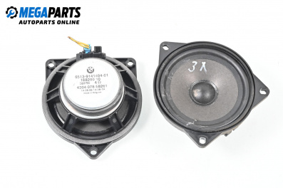 Difuzoare for BMW X3 Series E83 (01.2004 - 12.2011)