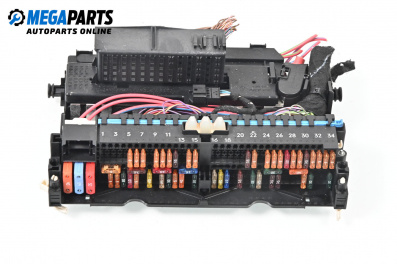 Tablou cu siguranțe for BMW X3 Series E83 (01.2004 - 12.2011) xDrive 20 d, 177 hp