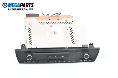 CD spieler for BMW X3 Series E83 (01.2004 - 12.2011), № 6512 9197131-01