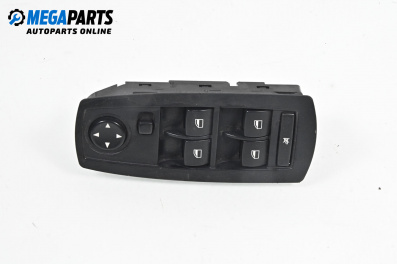 Window and mirror adjustment switch for BMW X3 Series E83 (01.2004 - 12.2011)