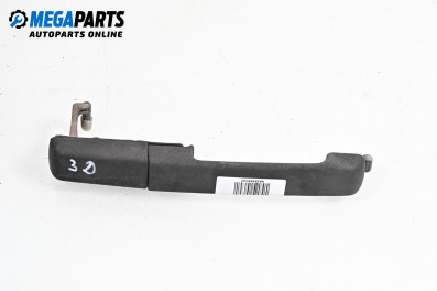 Outer handle for Volkswagen Passat II Variant B3, B4 (02.1988 - 06.1997), 5 doors, station wagon, position: rear - right