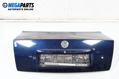 Boot lid for Volkswagen Passat III Sedan B5 (08.1996 - 12.2001), 5 doors, sedan, position: rear