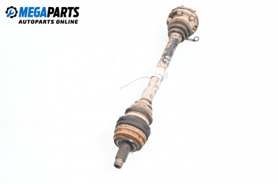 Driveshaft for BMW 3 Series E46 Sedan (02.1998 - 04.2005) 318 d, 116 hp, position: rear - right