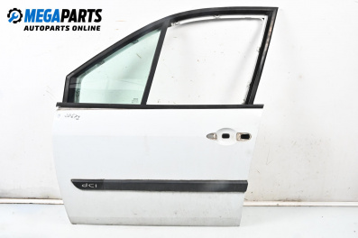 Door for Renault Scenic II Minivan (06.2003 - 07.2010), 5 doors, minivan, position: front - left