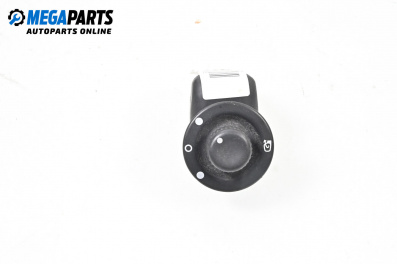 Taste el. spiegel for Renault Scenic II Minivan (06.2003 - 07.2010)