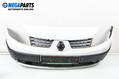 Frontstoßstange for Renault Scenic II Minivan (06.2003 - 07.2010), minivan, position: vorderseite