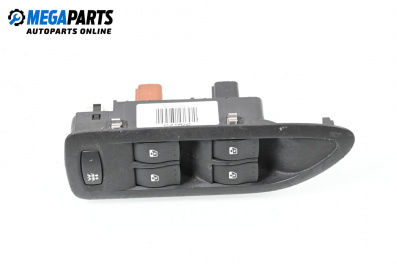 Window adjustment switch for Renault Laguna II Grandtour (03.2001 - 12.2007)