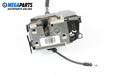 Lock for Renault Laguna II Grandtour (03.2001 - 12.2007), position: rear - right