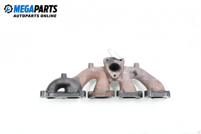 Exhaust manifold for Renault Laguna II Grandtour (03.2001 - 12.2007) 2.2 dCi (KG0F), 150 hp