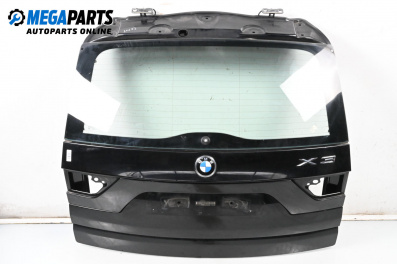 Heckklappe for BMW X3 Series E83 (01.2004 - 12.2011), 5 türen, suv, position: rückseite