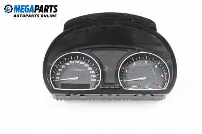 Bloc instrumente de bord for BMW X3 Series E83 (01.2004 - 12.2011) 3.0 d, 218 hp, № 1024634-14