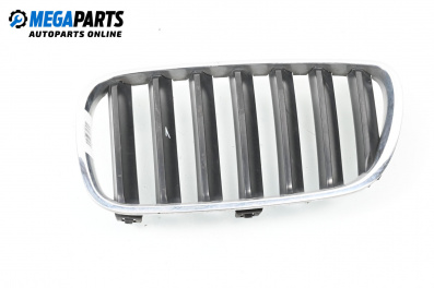 Grilă for BMW X3 Series E83 (01.2004 - 12.2011), suv, position: stânga