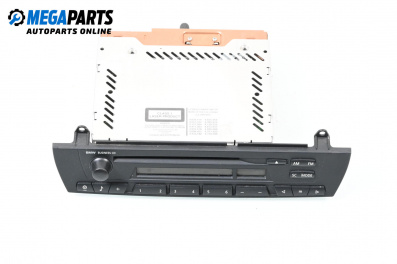 CD player for BMW X3 Series E83 (01.2004 - 12.2011)