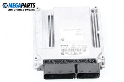 ECU for BMW X3 Series E83 (01.2004 - 12.2011) 3.0 d, 218 hp, № Bosch 0 281 014 175