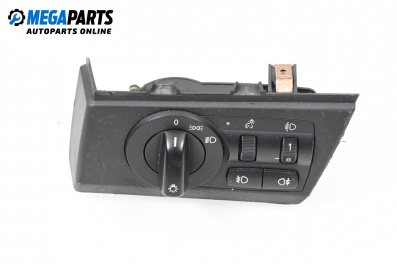 Comutator lumini for BMW X3 Series E83 (01.2004 - 12.2011)