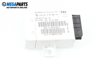 Modul аlarmă auto for BMW X3 Series E83 (01.2004 - 12.2011), № 61.35 - 9 127 086 - 01