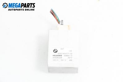 Fuel pump control module for BMW X3 Series E83 (01.2004 - 12.2011), № 55892110