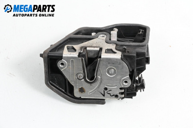 Schloss for BMW X3 Series E83 (01.2004 - 12.2011), position: links, rückseite