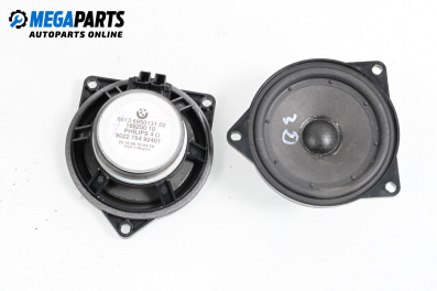 Difuzoare for BMW X3 Series E83 (01.2004 - 12.2011)