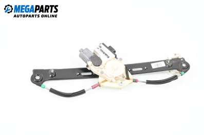 Macara electrică geam for BMW X3 Series E83 (01.2004 - 12.2011), 5 uși, suv, position: dreaptă - spate, № 6925 966-2