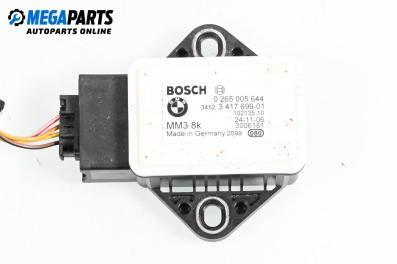 Senzor ESP for BMW X3 Series E83 (01.2004 - 12.2011), № Bosch 0 265 005 664