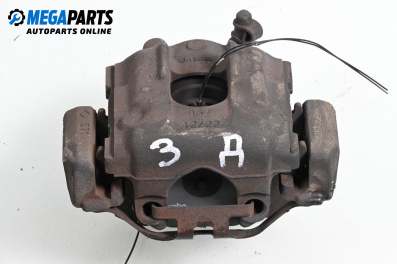 Etrier de frână for BMW X3 Series E83 (01.2004 - 12.2011), position: dreaptă - spate