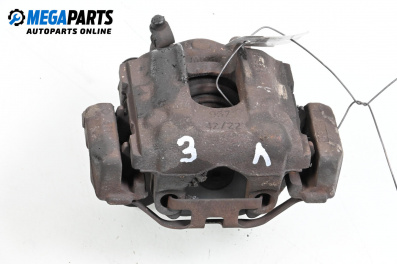 Bremszange for BMW X3 Series E83 (01.2004 - 12.2011), position: links, rückseite