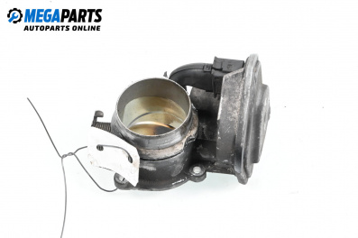 Clapetă carburator for BMW X3 Series E83 (01.2004 - 12.2011) 3.0 d, 218 hp