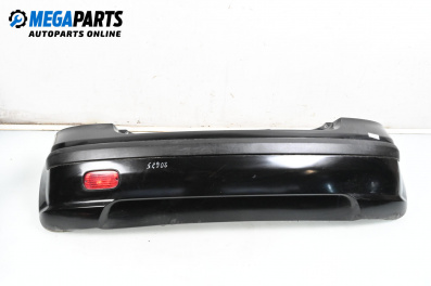 Rear bumper for Hyundai Getz Hatchback (08.2002 - ...), hatchback