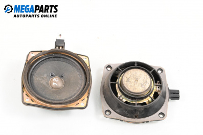 Loudspeakers for Hyundai Getz Hatchback (08.2002 - ...)