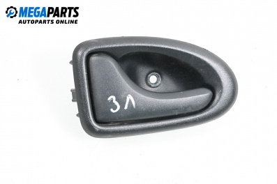 Innerer griff for Renault Megane Scenic (10.1996 - 12.2001), 5 türen, minivan, position: links, rückseite