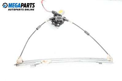 Macara electrică geam for Renault Megane Scenic (10.1996 - 12.2001), 5 uși, monovolum, position: stânga - fața