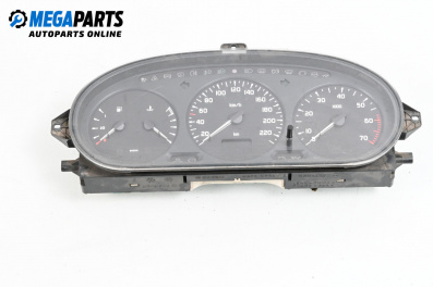 Instrument cluster for Renault Megane Scenic (10.1996 - 12.2001) 1.6 e (JA0F), 90 hp